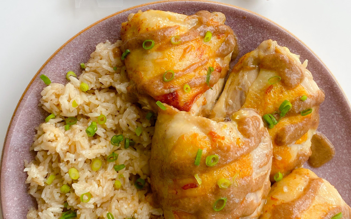 Gingery Miso Chicken And Rice Haven S Kitchen   Gingery Miso Chicken And Rice 