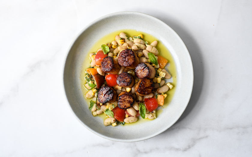 Edamame Green Goddess Haven’s Kitchen