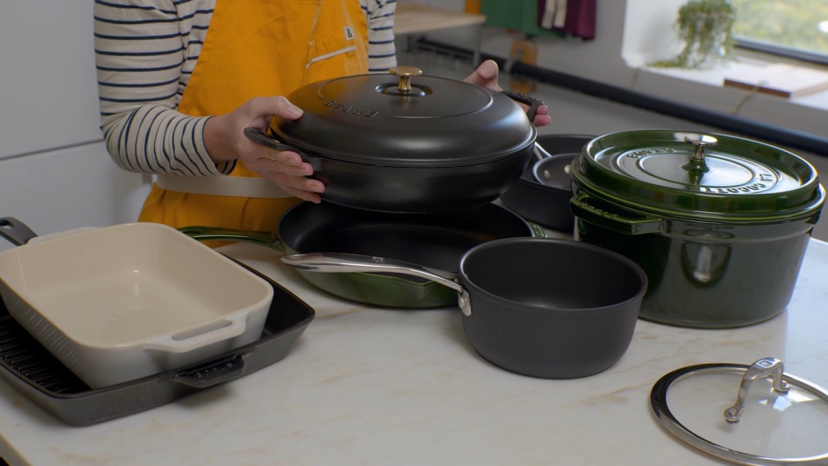 Flat Pan: The Ultimate Guide to Choosing the Right One for Your Kitchen -  Cookware Insider