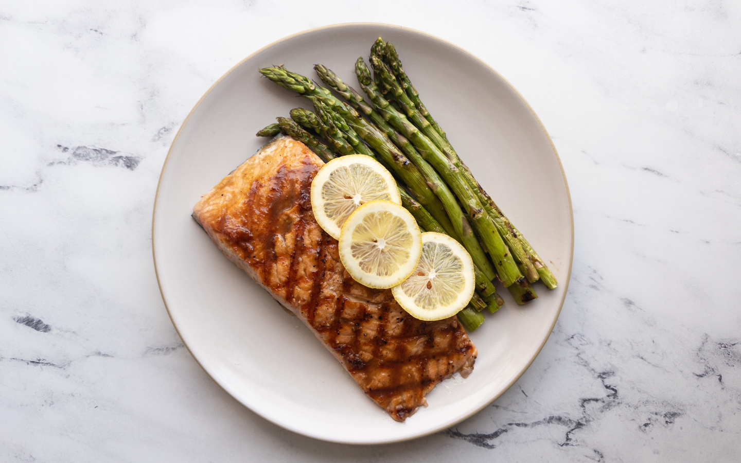 Grilled Miso Glazed Salmon Haven’s Kitchen