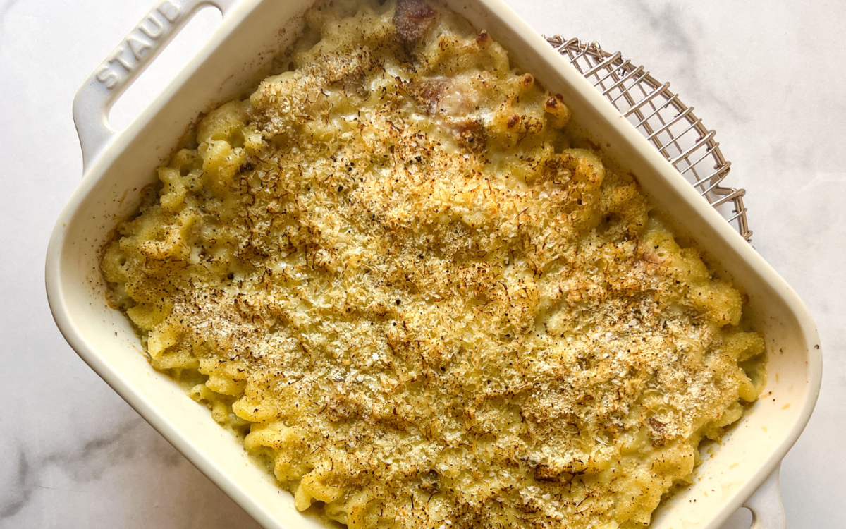 Bacon Mac And Cheese | Haven’s Kitchen