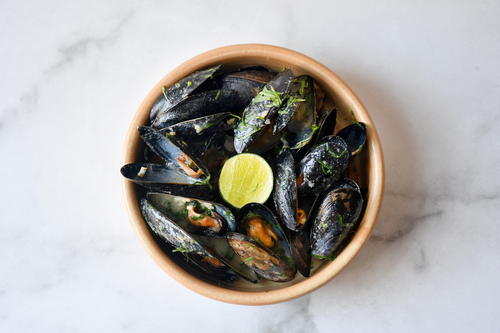 Coconutthaimusselcurry Haven’s Kitchen