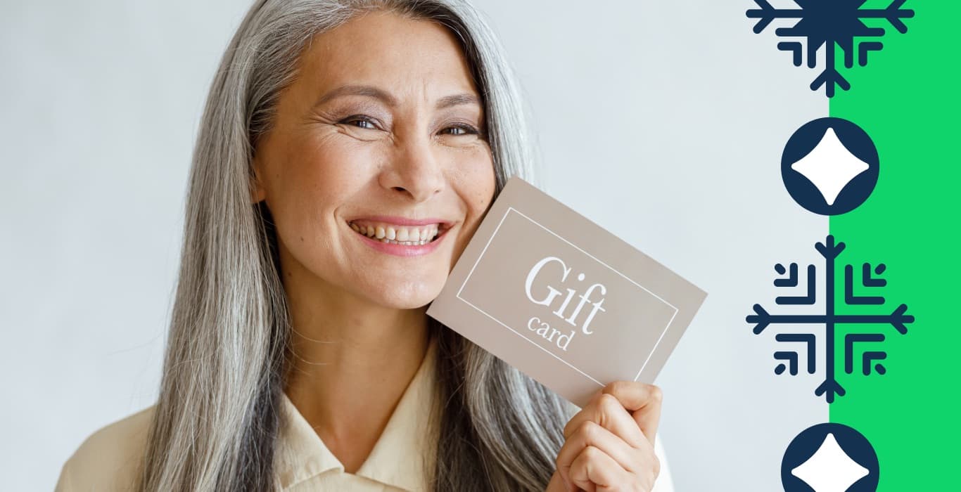 How to sell more Christmas gift cards QuickBooks UK