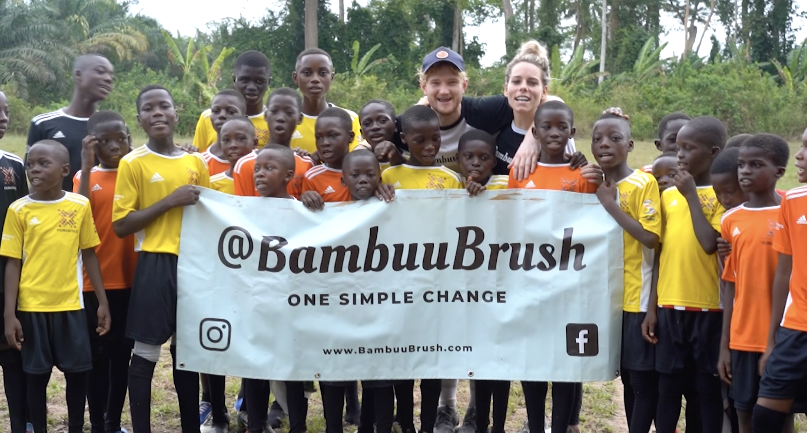 Humanitas Football Team - @BambuuBrush