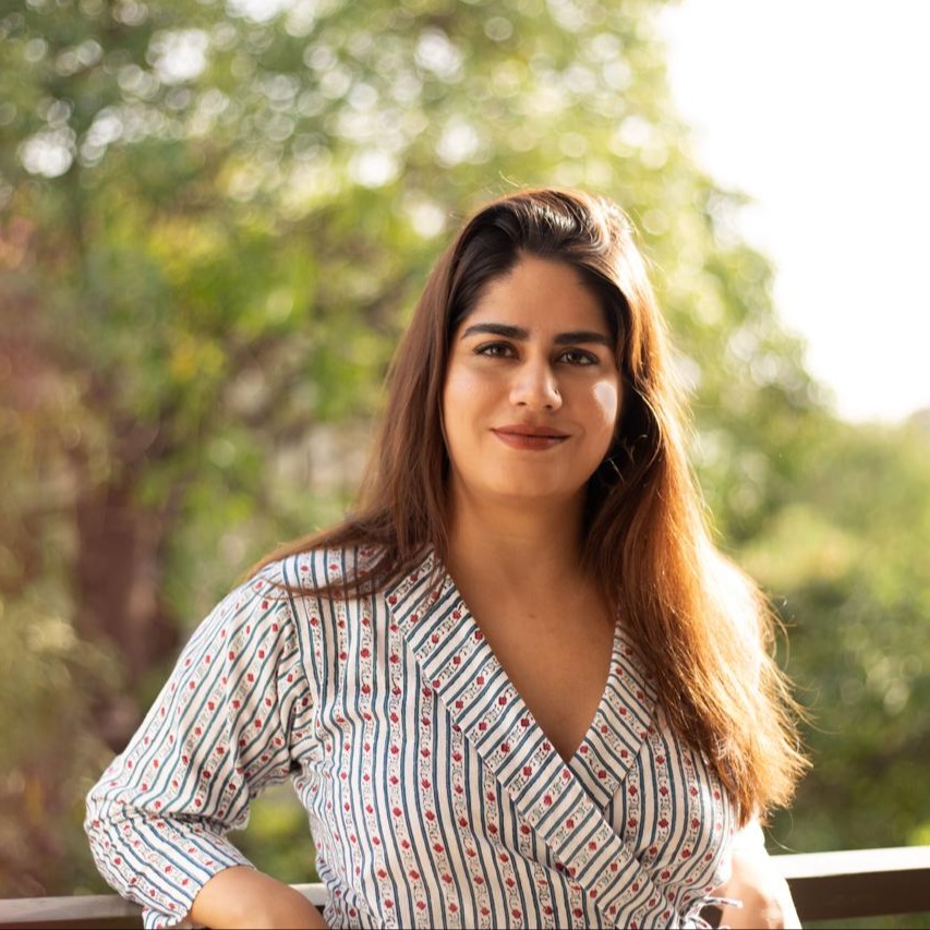 Mehar Luthra