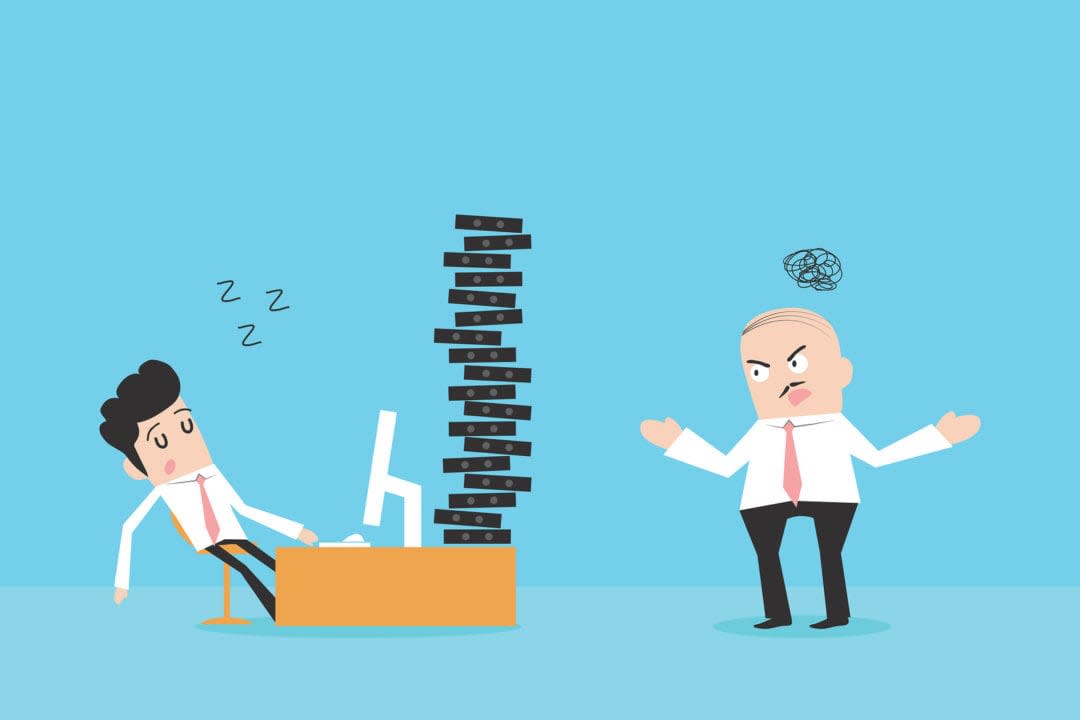 Grumpy Team Members How Project Managers Can Deal With Difficult Team Members | Capterra