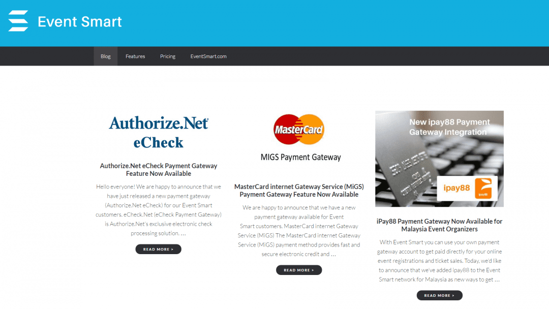 5 Best Eventbrite Alternatives for Your Business | Capterra