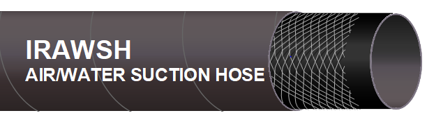 Air/Water Suction & Delivery Hose