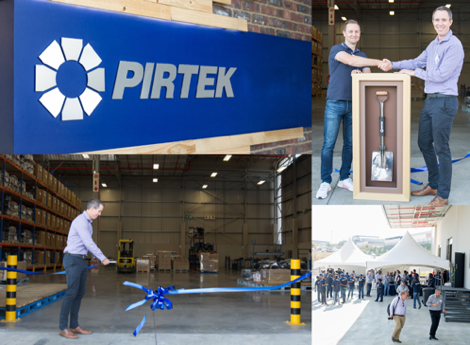 New Premises Official Opening – Pirtek Head Office