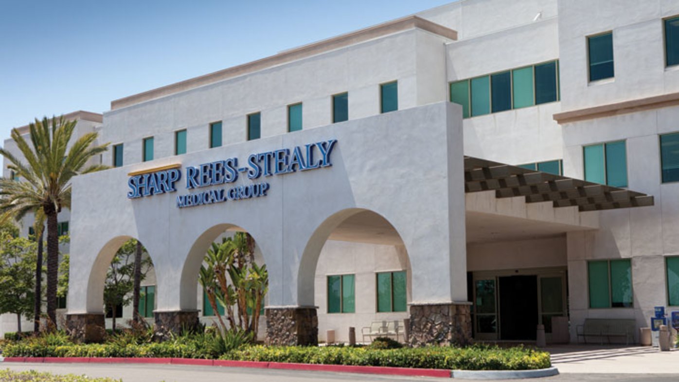 Sharp Rees-Stealy Otay Ranch Optical Shop