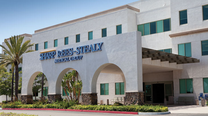 Sharp Rees-Stealy Otay Ranch Radiology