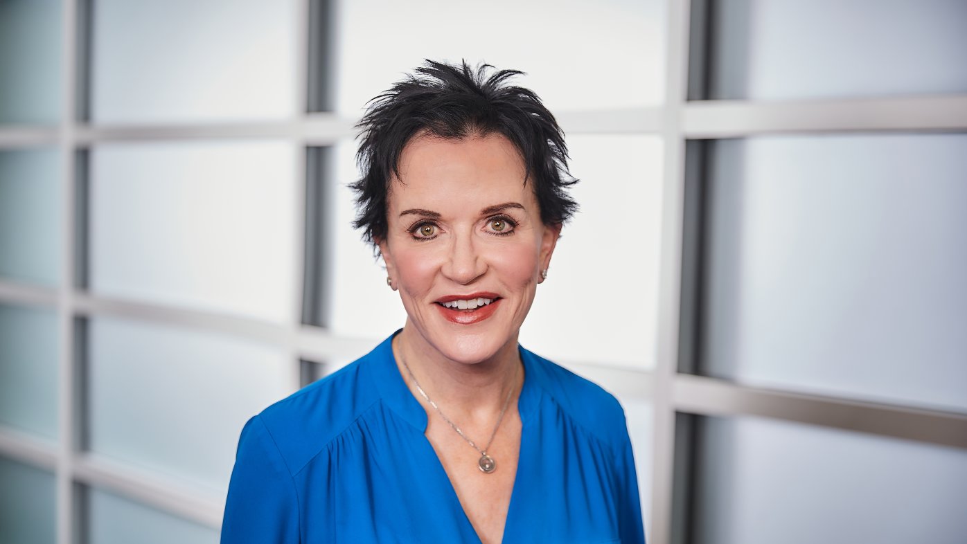 Pam Barnett, director of donor relations, Sharp HealthCare Foundation