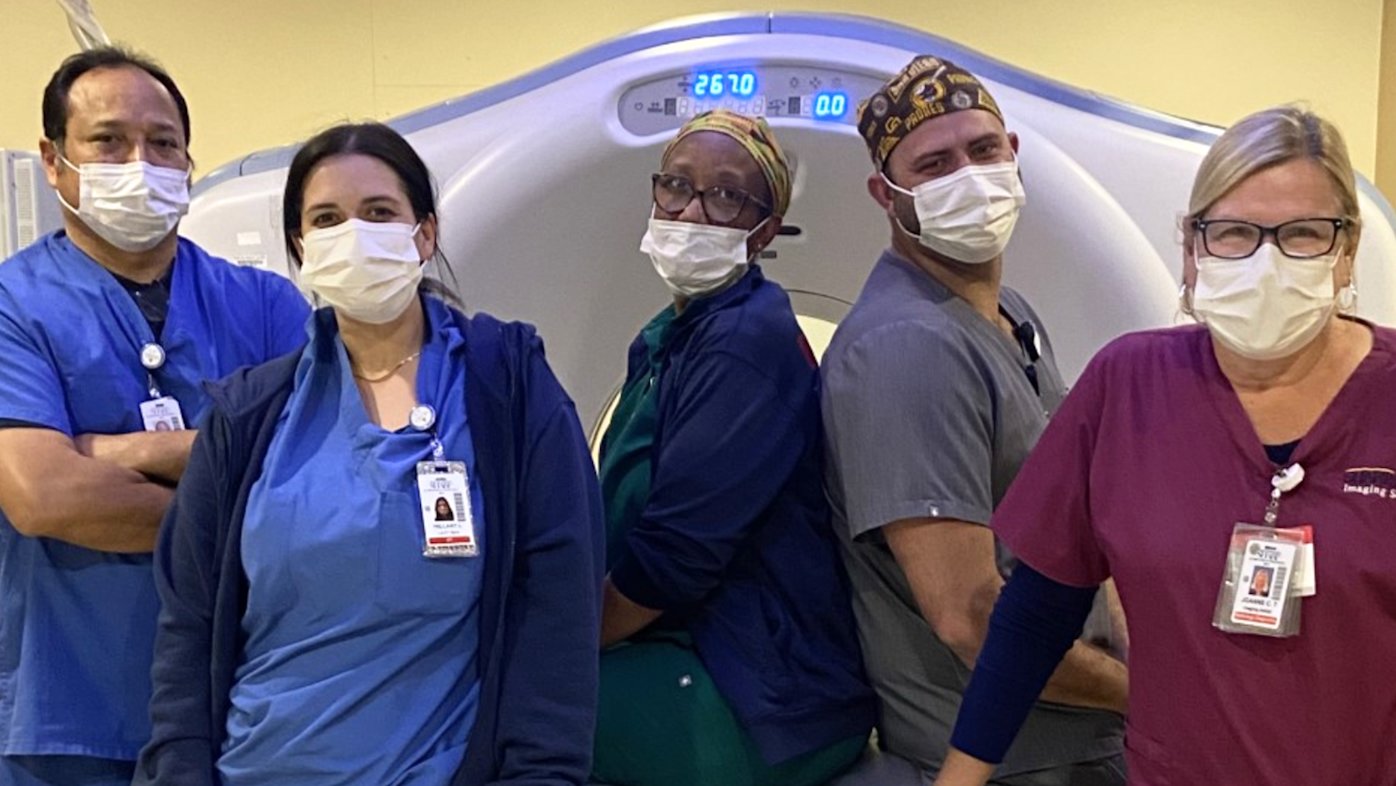 The Stroke Imaging Team at Sharp Grossmont Hospital | Sharp HealthCare