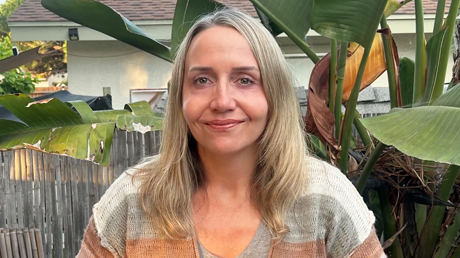 Jessica Johnson of Sharp Mesa Vista Hospital