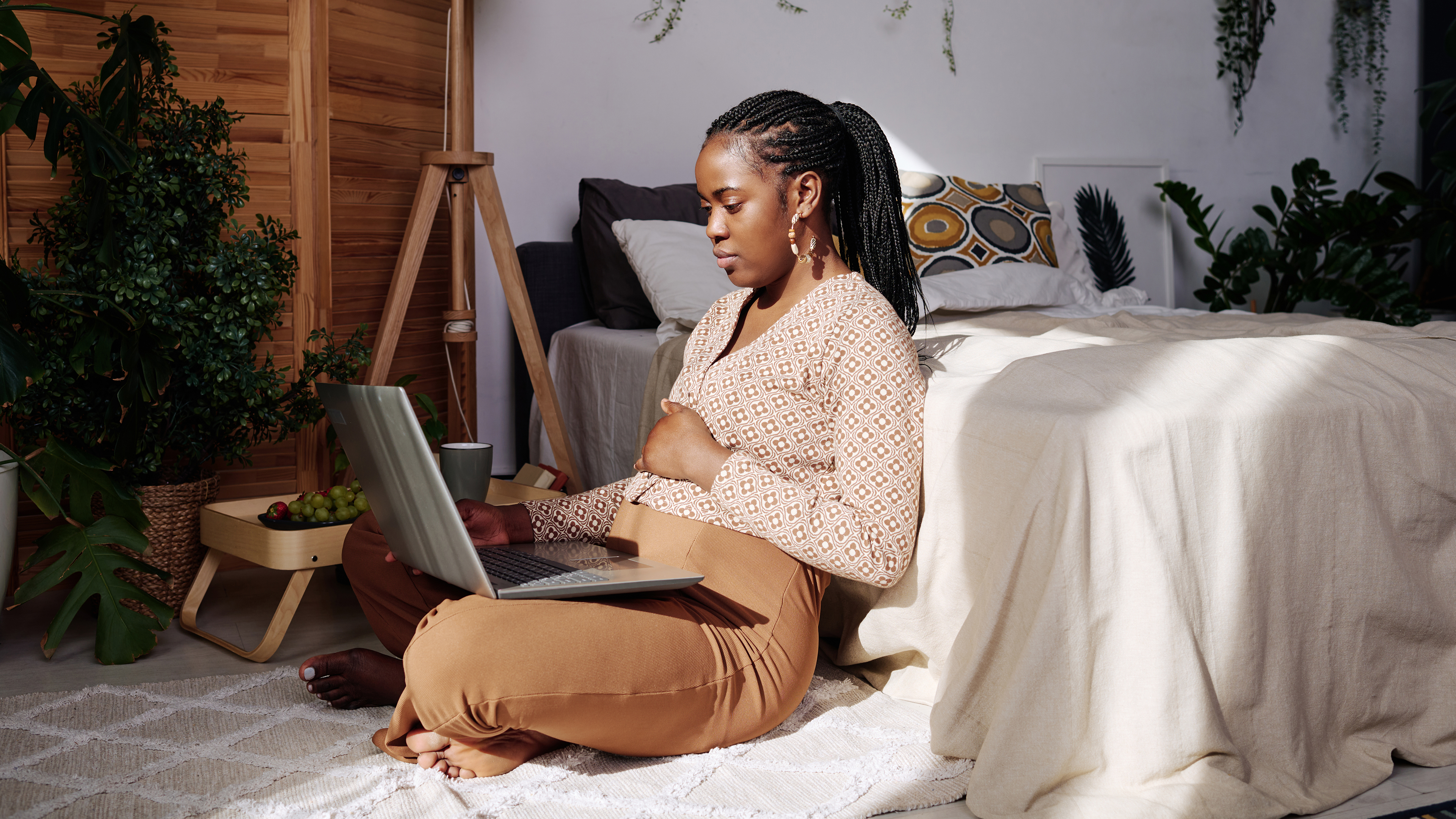 Can You Prevent Tearing During Childbirth? Sharp HealthCare