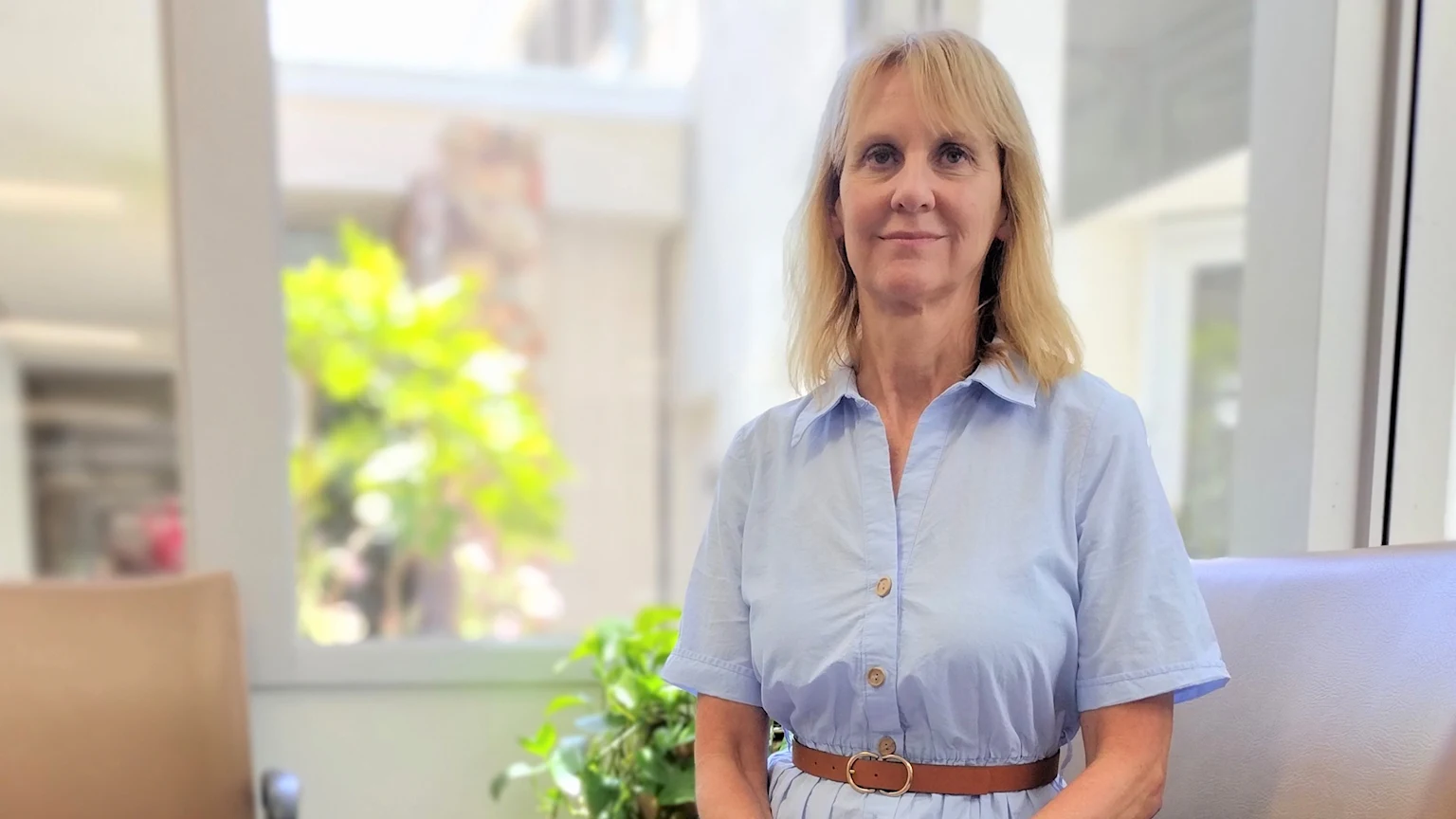 Lori Alford of Sharp Grossmont Hospital