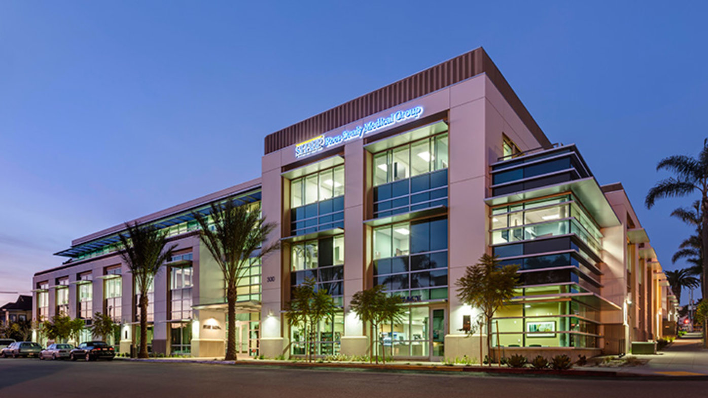 Sharp Rees-Stealy Downtown