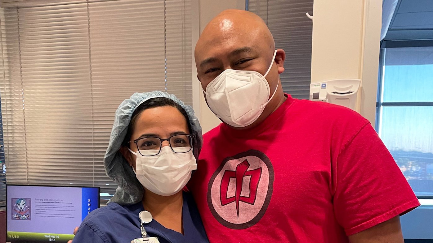 Sharp Patient Receives Surgery for Aortic Dissection | Sharp HealthCare