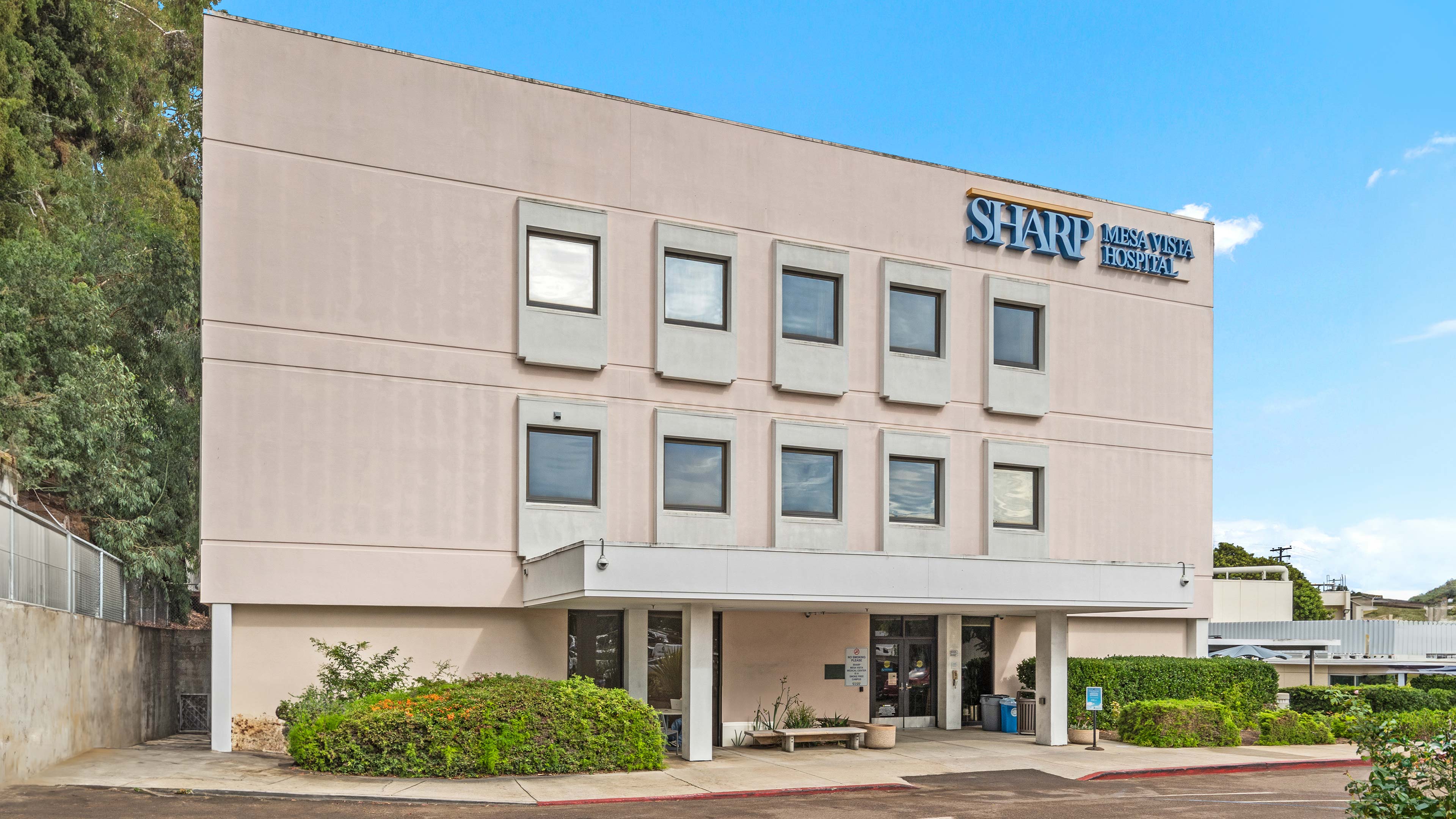 Sharp Mesa Vista Hospital Sharp HealthCare