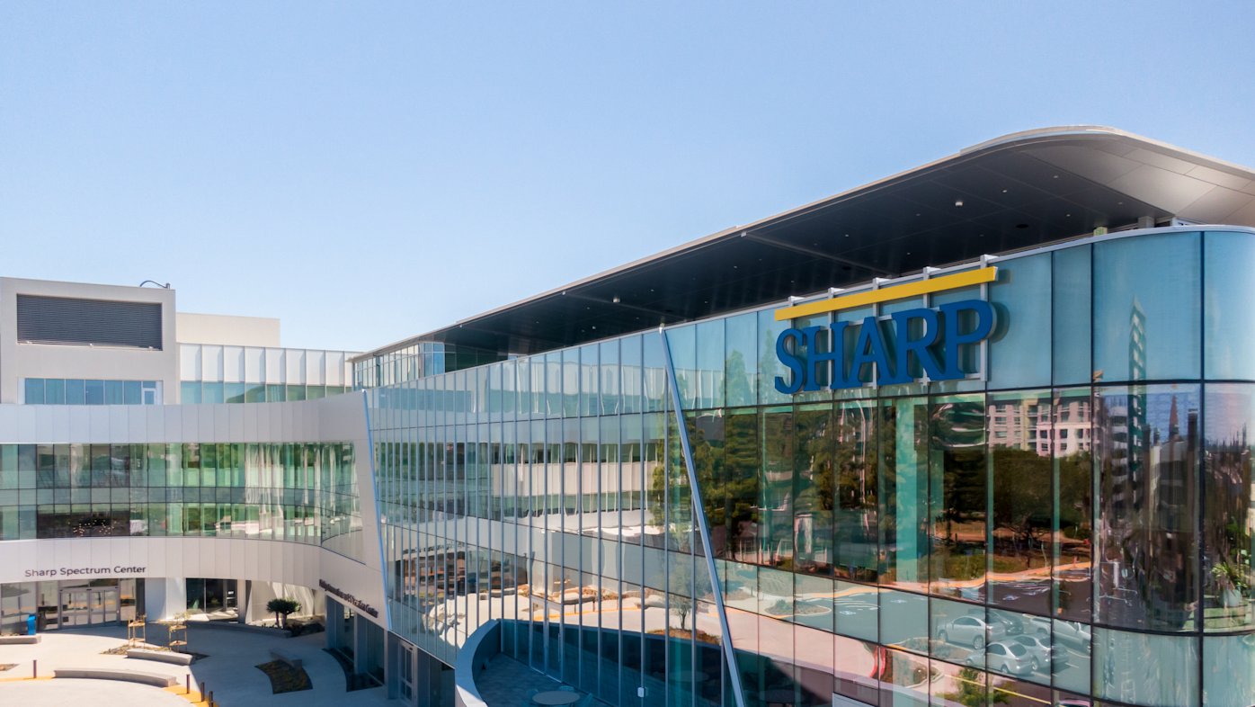 Sharp Healthcare Sharp Prebys Innovation and Education Center | Sharp HealthCare