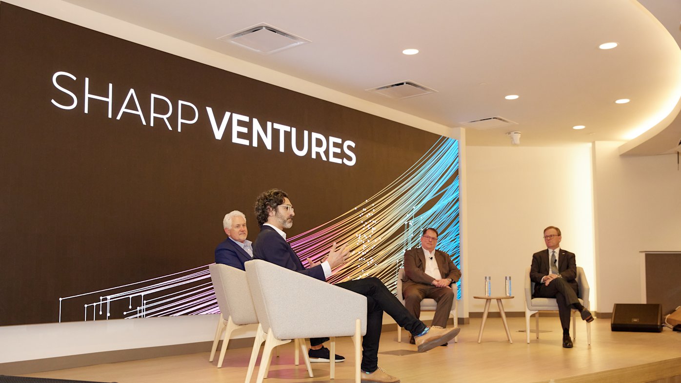 Sharp HealthCare Ventures | Sharp HealthCare