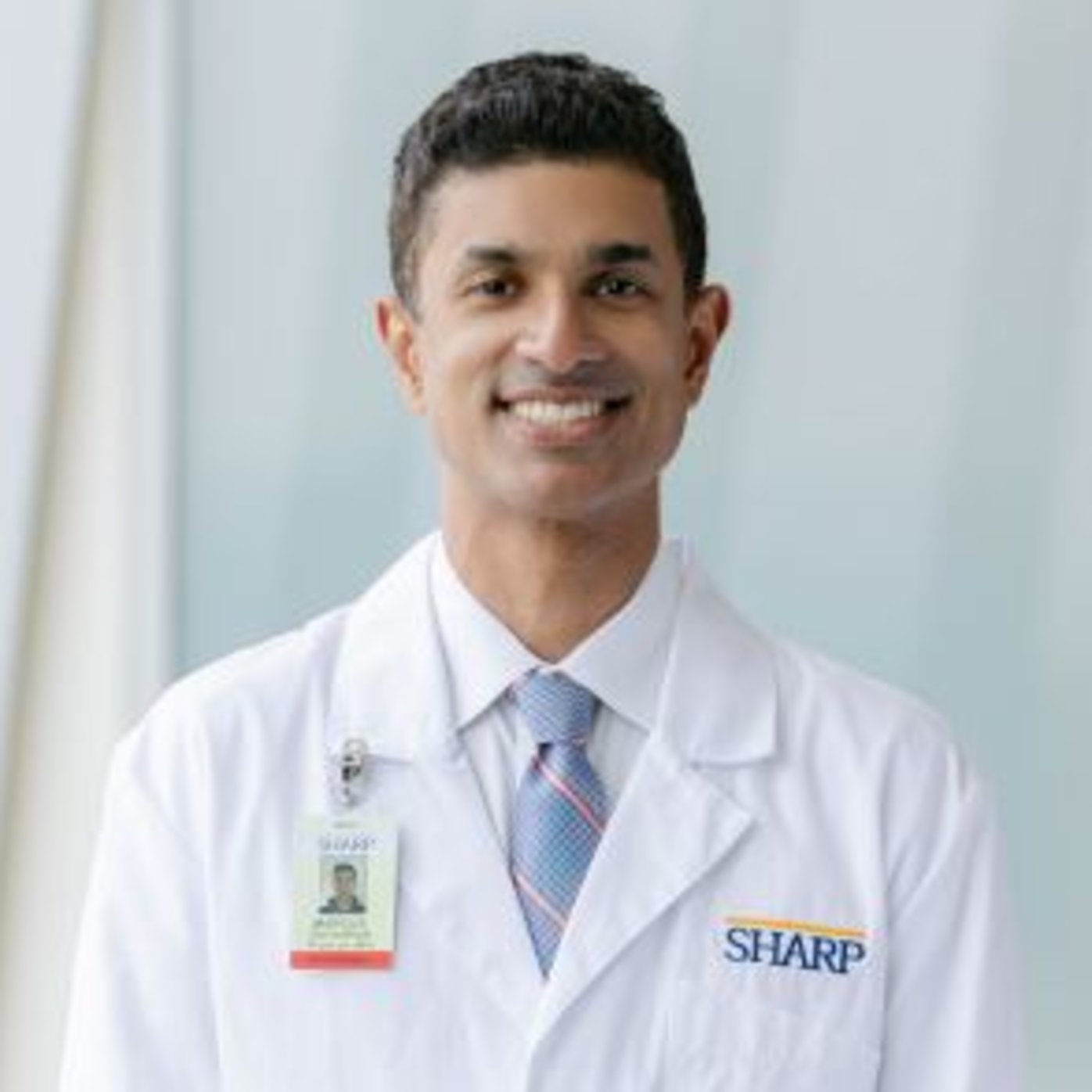 Marcus Zachariah | Sharp HealthCare