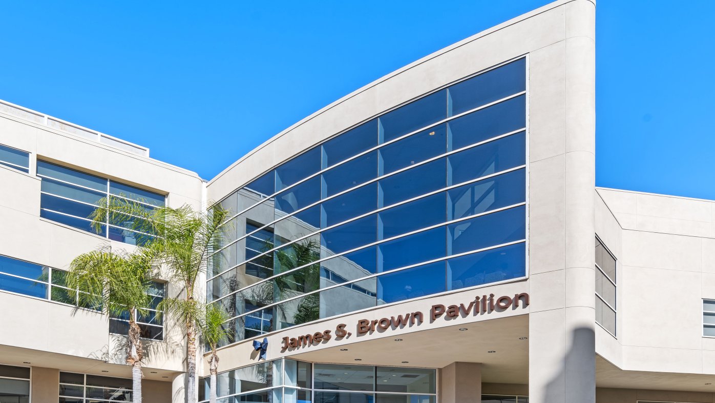 James S. Brown Pavilion Summerfelt Endoscopy Center