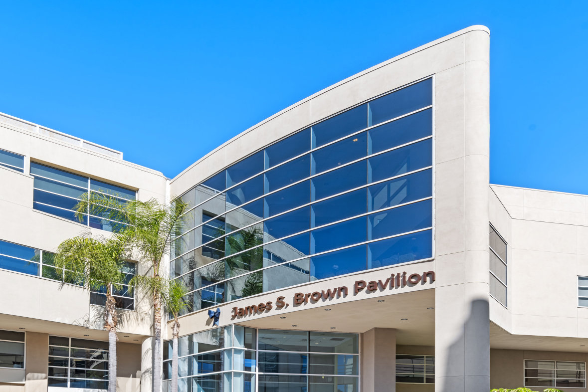 James S. Brown Pavilion Summerfelt Endoscopy Center