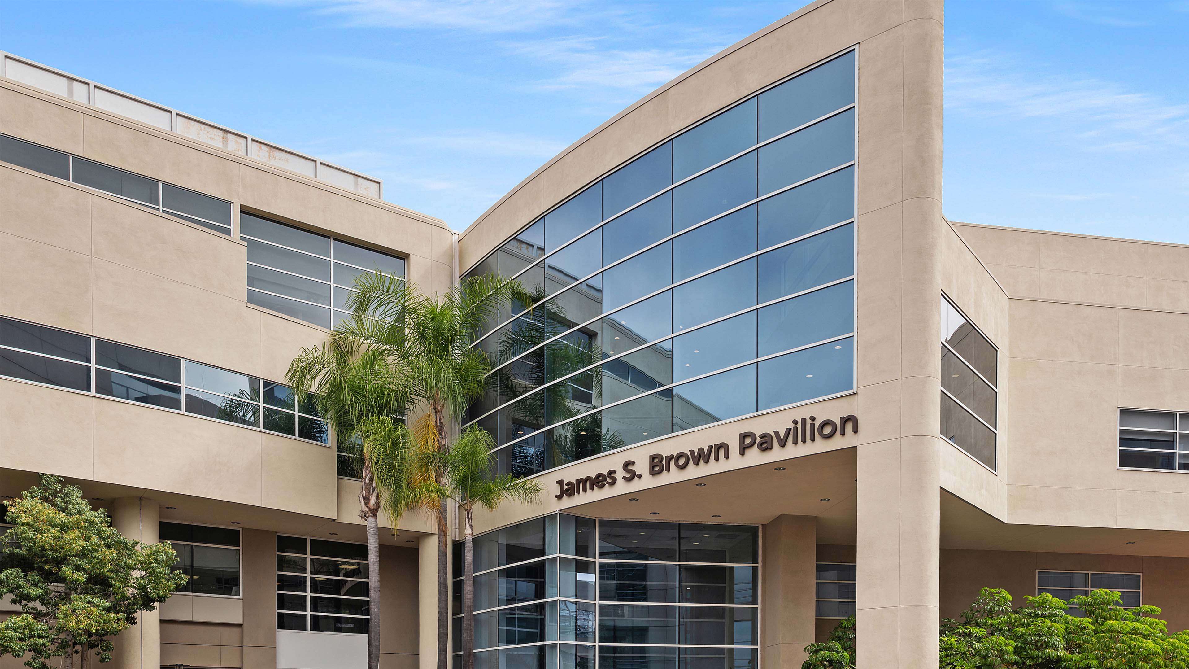 lycee 鴎　SP James S. Brown Pavilion Summerfelt Endoscopy Center | Sharp HealthCare