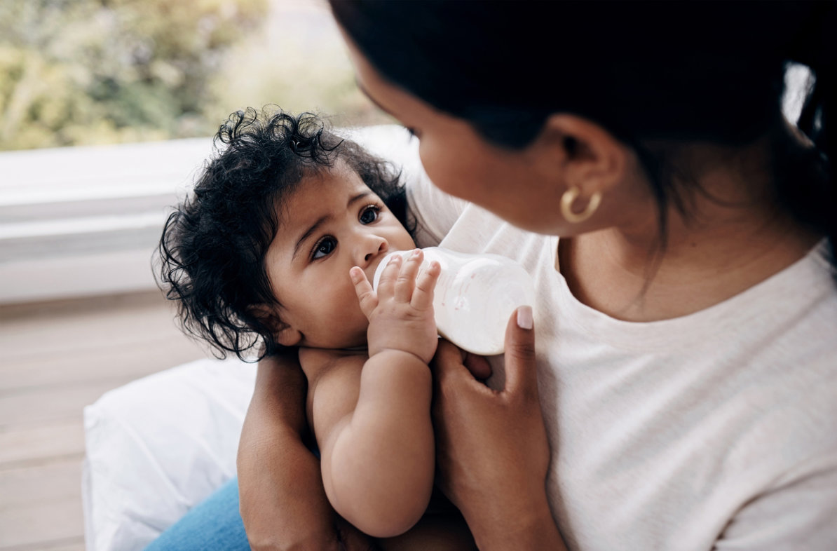 More Moms Are Breastfeeding Their Babies — But Not for Long Enough