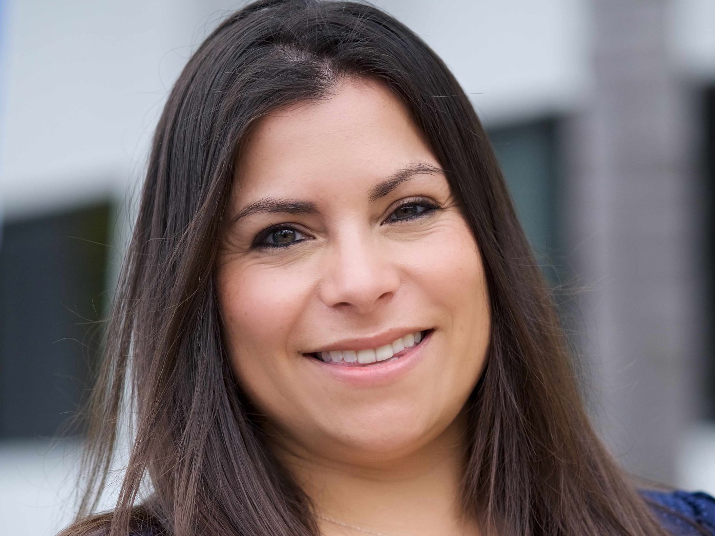 Erica Granados, professional development specialist, Sharp Memorial Hospital