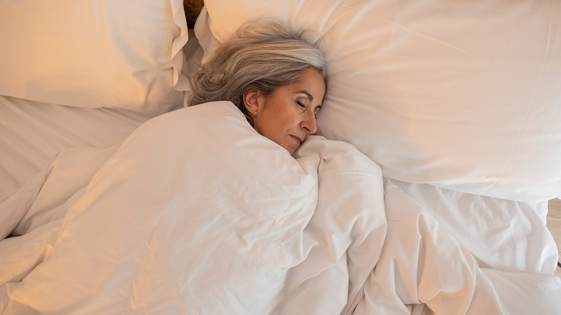 Why Is It Hard to Sleep as You Get Older? | Sharp HealthCare