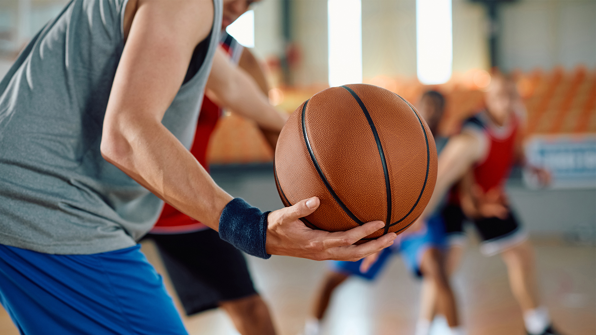 What Are Common Injuries in Basketball? | Sharp HealthCare