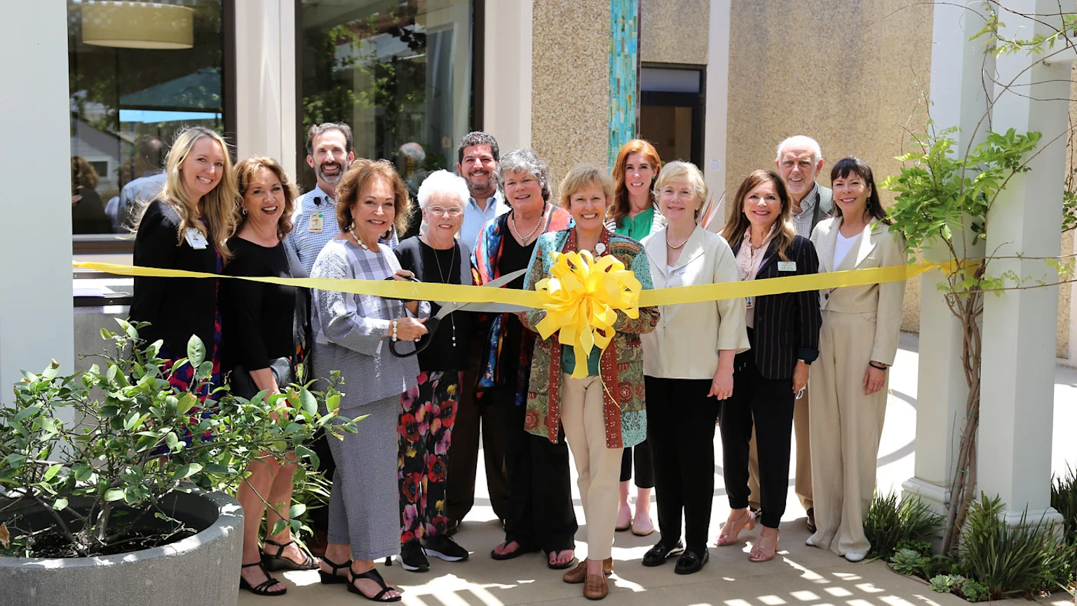 Coronado Hospital Ribbon Cutting