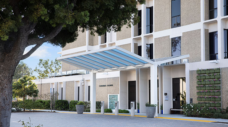 Sharp Coronado Hospital Outpatient Rehabilitation