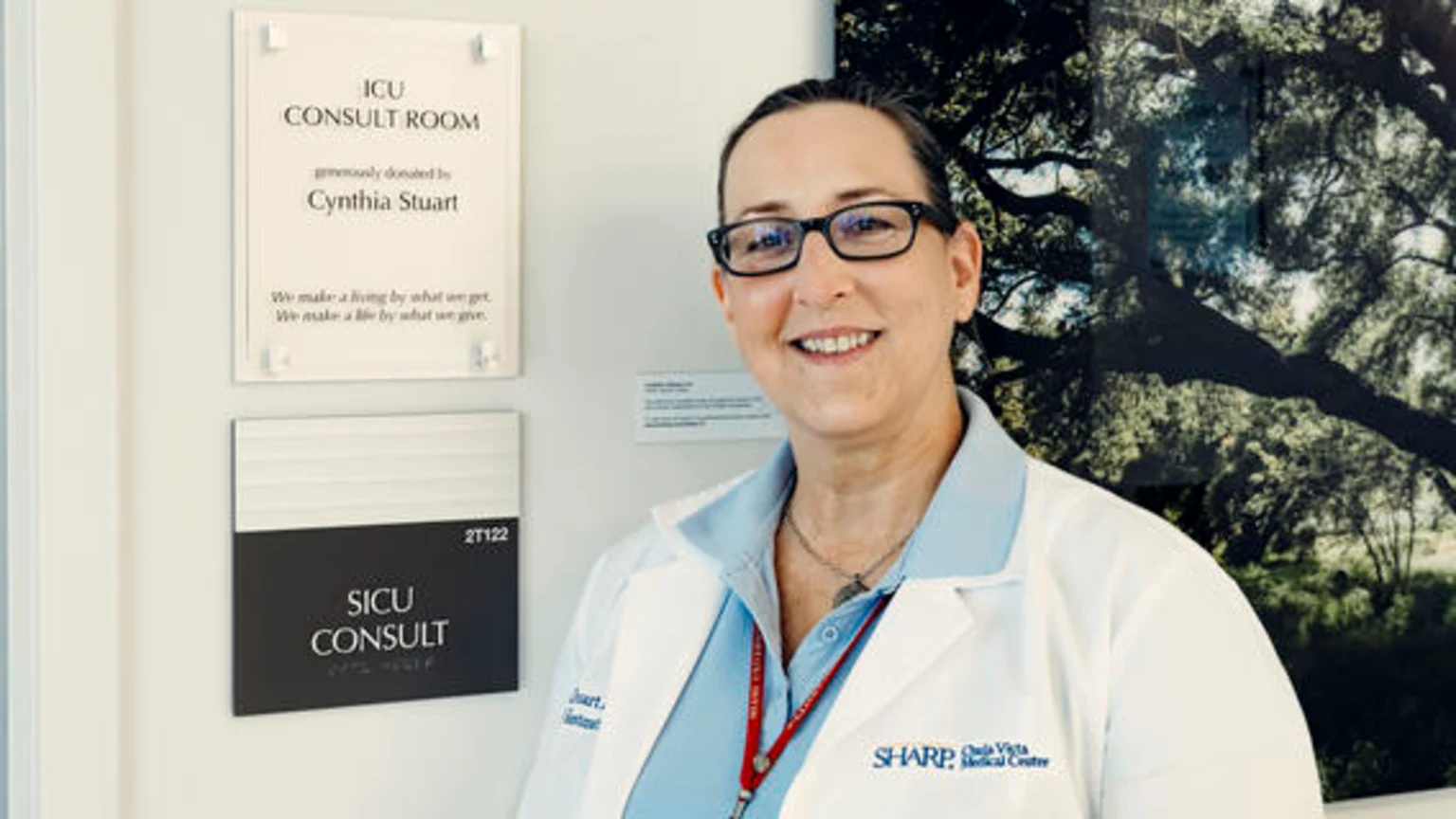 Cynthia Stuart, RN