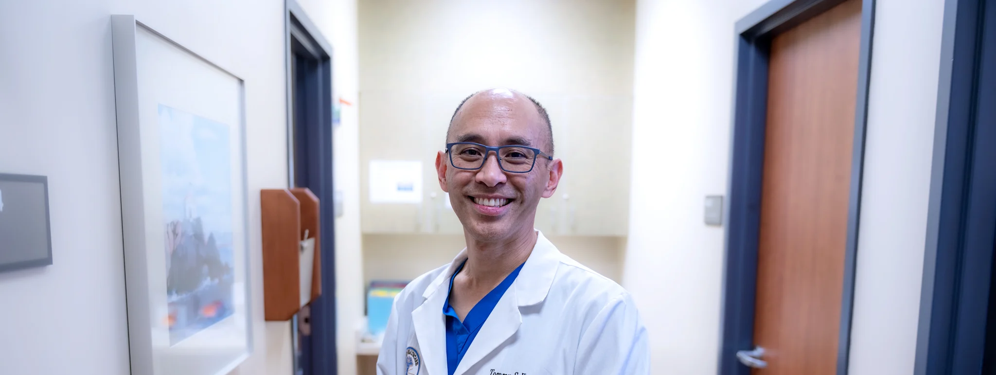 Steven Sharp Md Doctors' Day | Sharp HealthCare