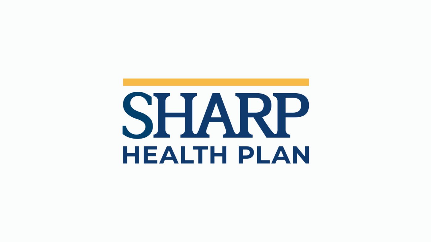 Sharp Health Plan logo