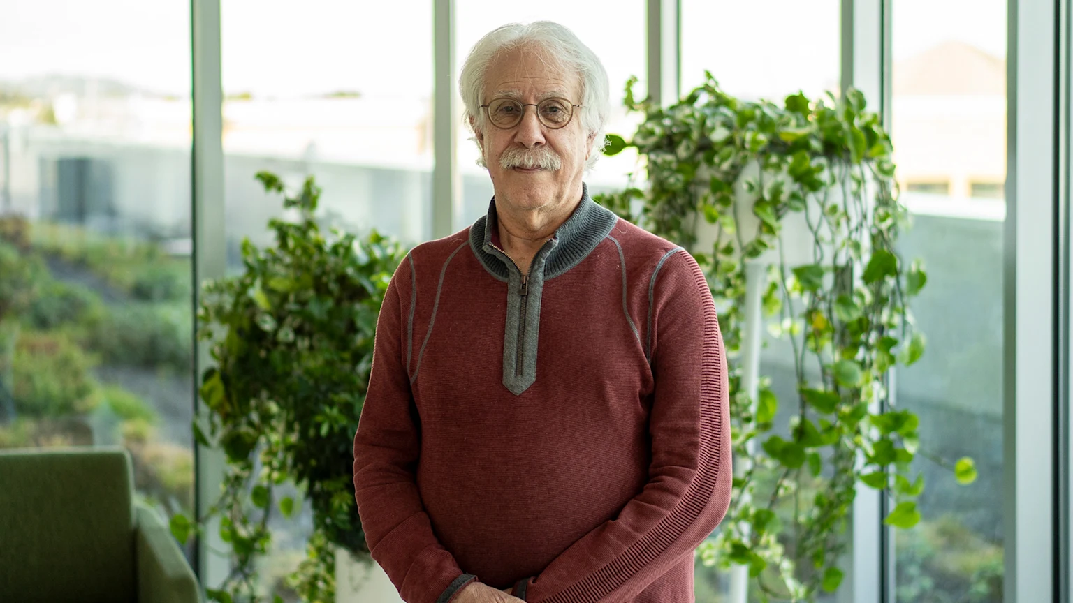 Bill Leigh of Del Mar at Sharp Chula Vista Medical Center