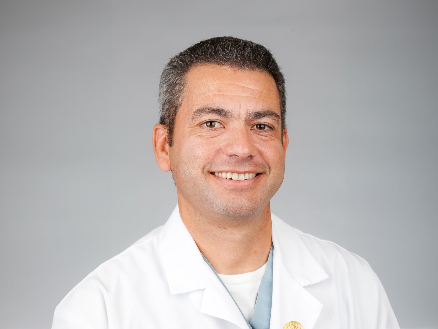 Headshot of Dr. Hugo Barrera