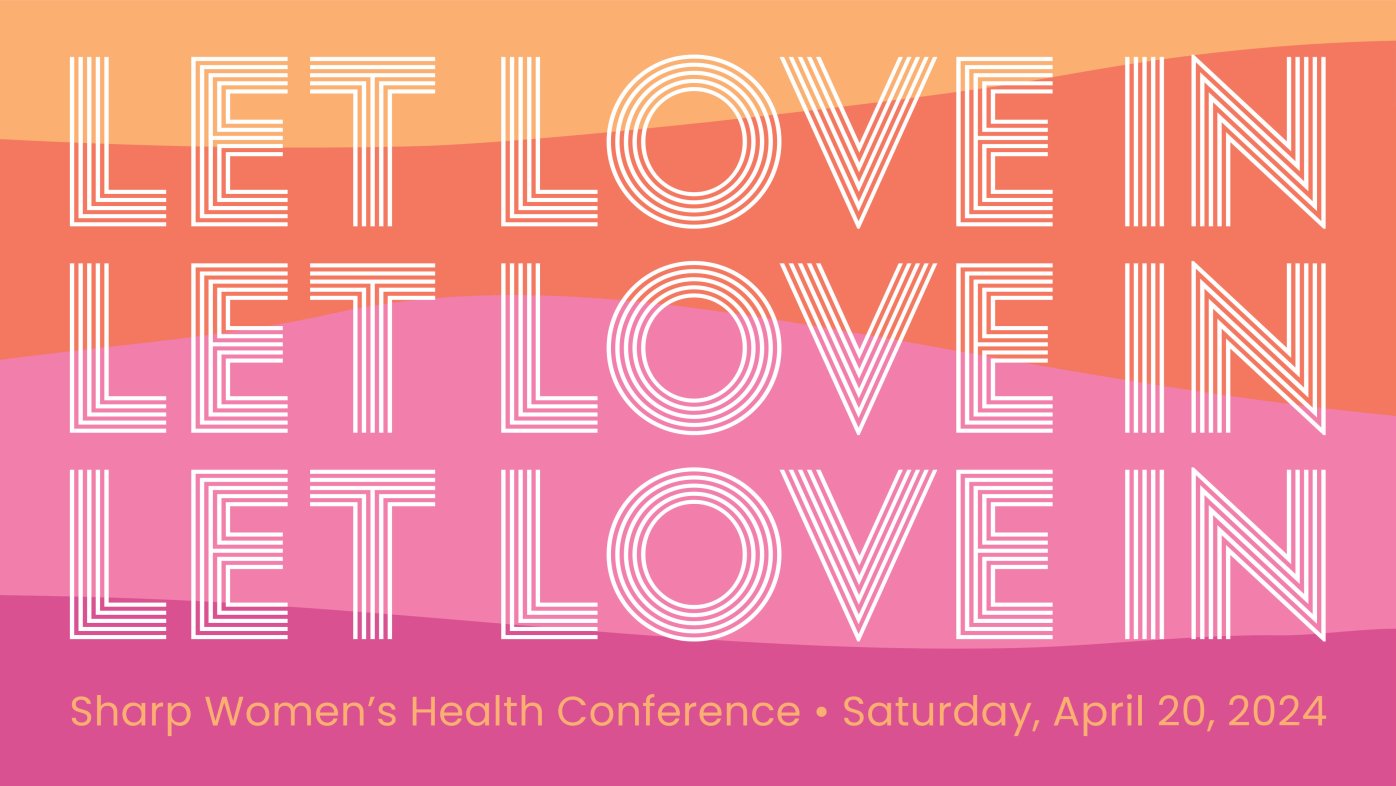 2024 Women's Health Conference logo