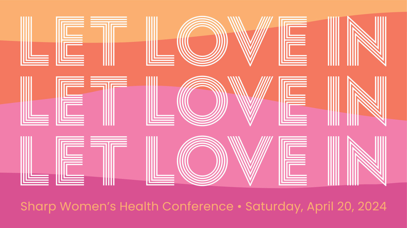 2024 Women's Health Conference logo