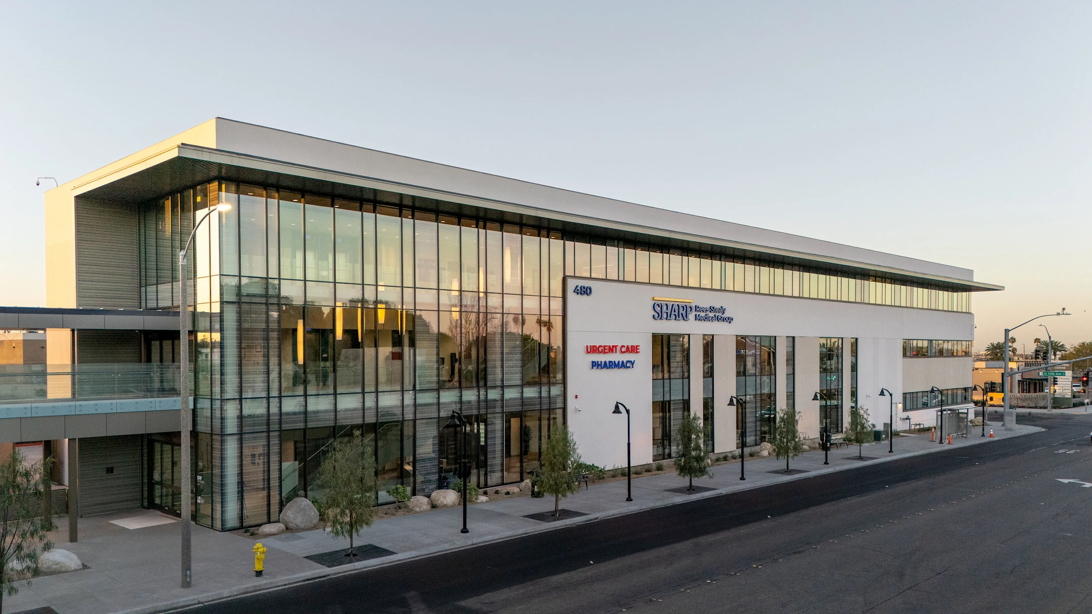 Sharp Rees-Stealy Chula Vista Laboratory