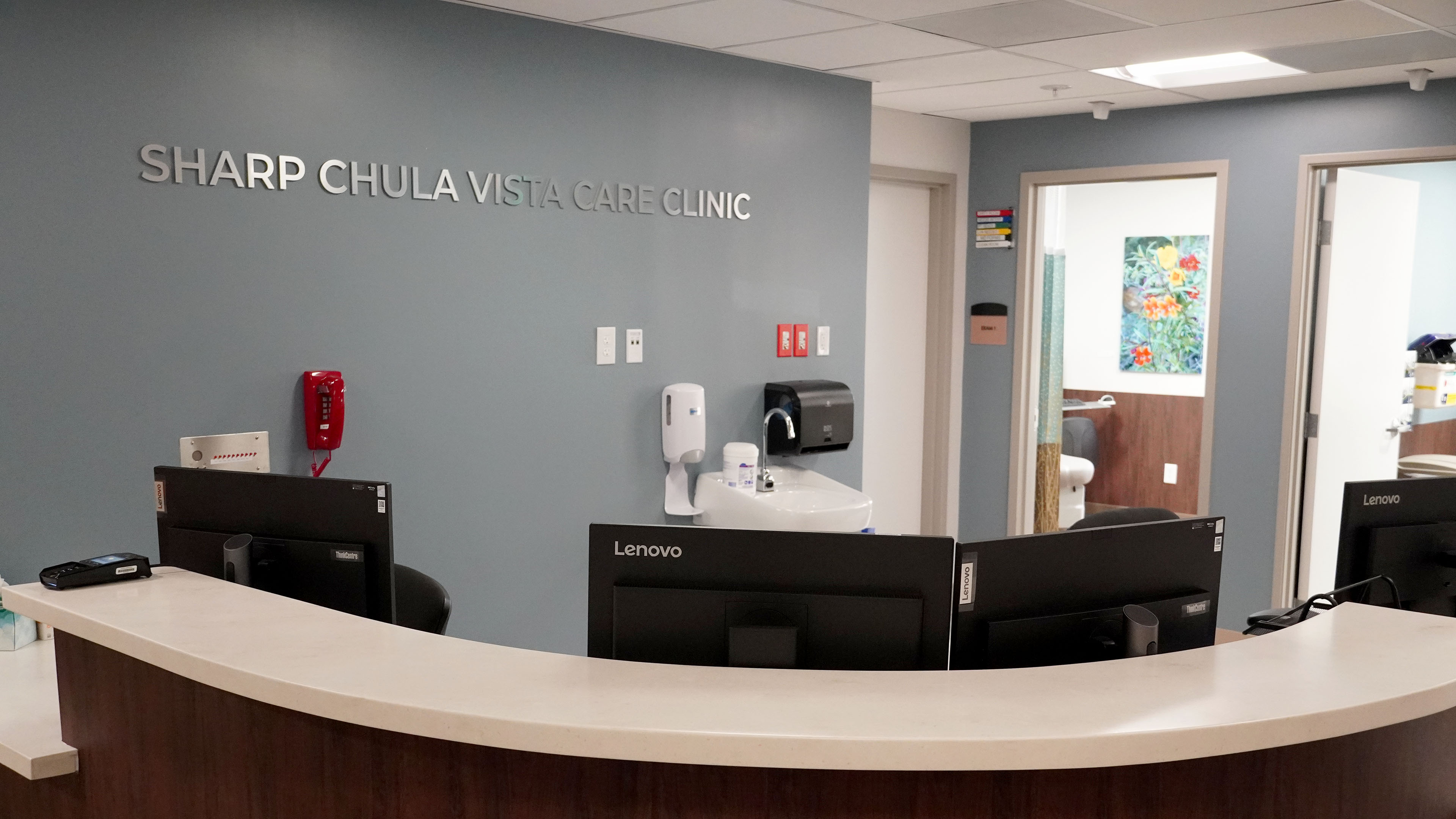 Sharp Chula Vista Care Clinic