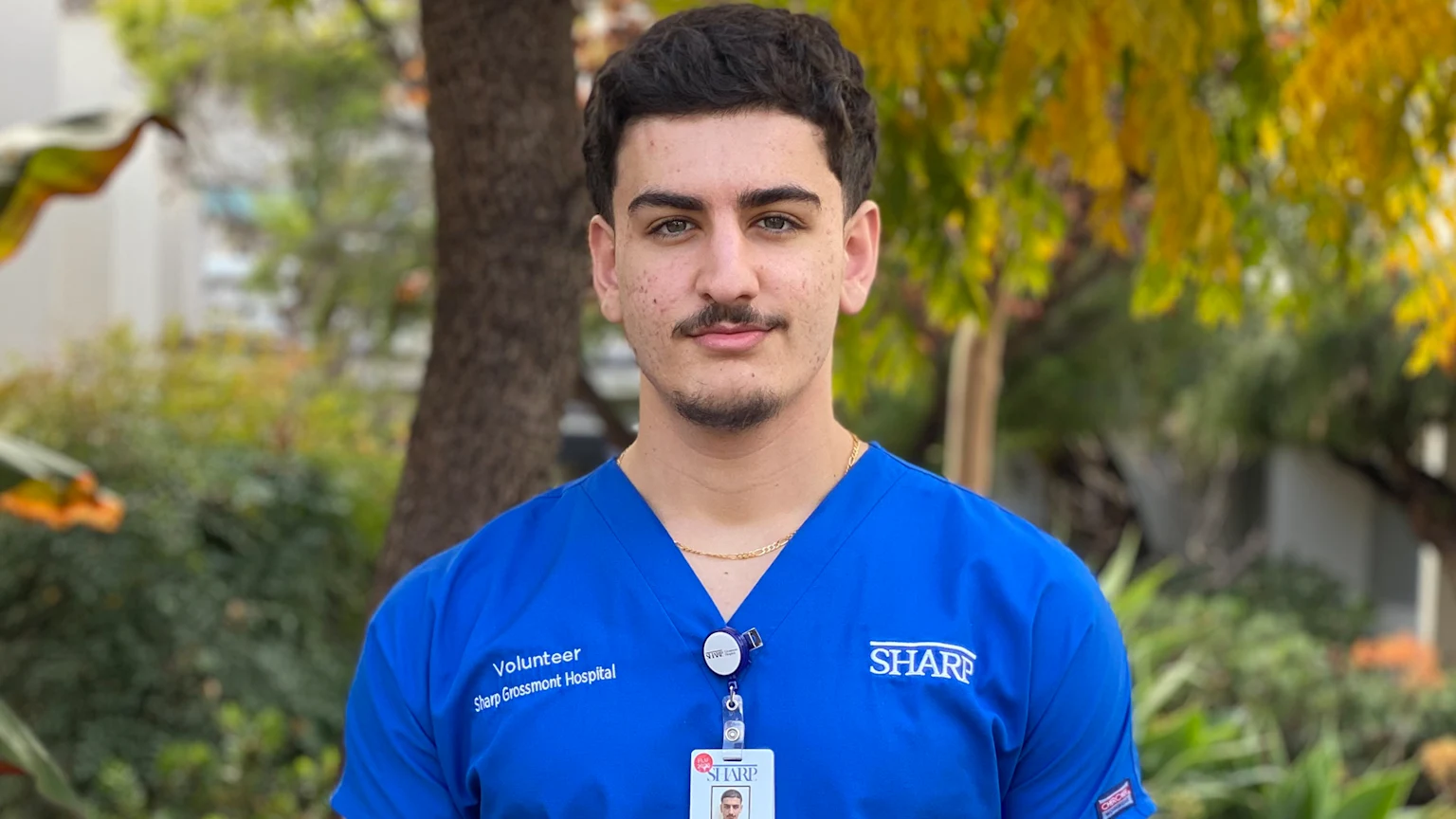 Yousif Qass Younan at Sharp Grossmont Hospital