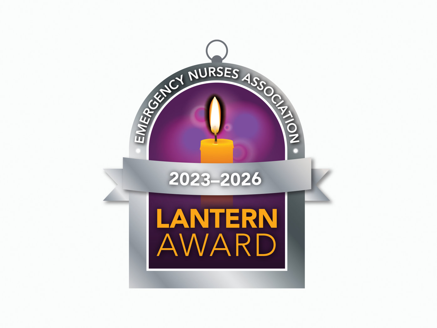 Emergency Nurses Association Lantern Award 2023-2026 