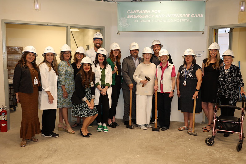 Coronado groundbreaking 2