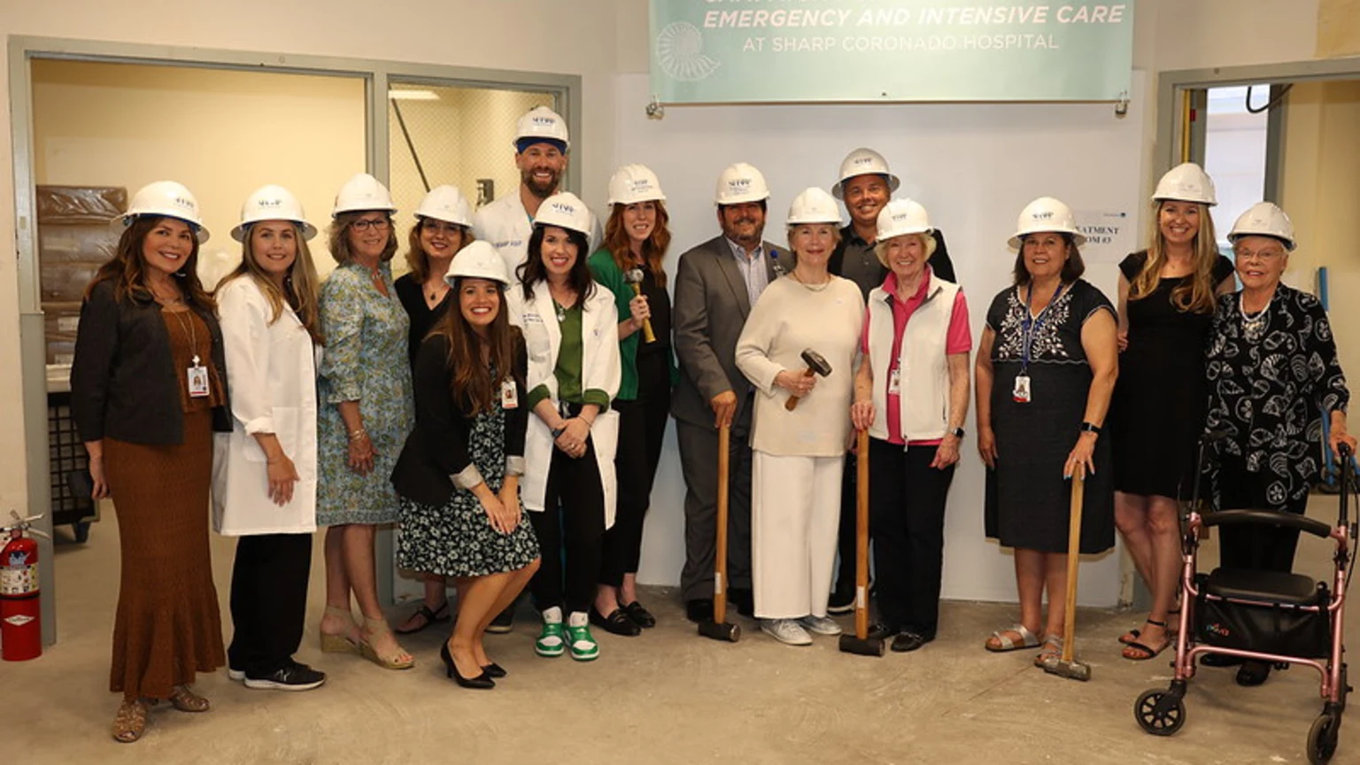 Coronado groundbreaking 2