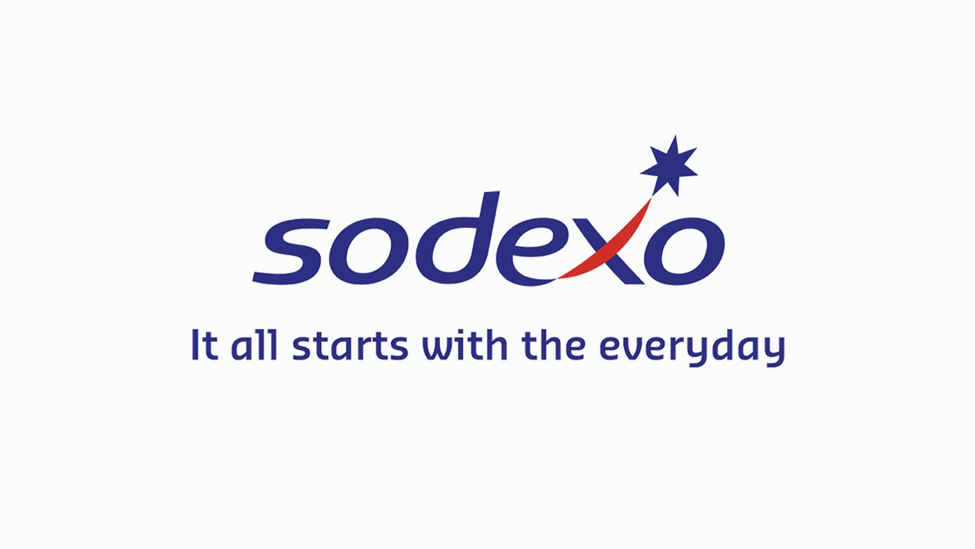 Sodexo logo for Sharp Women's Health Conference