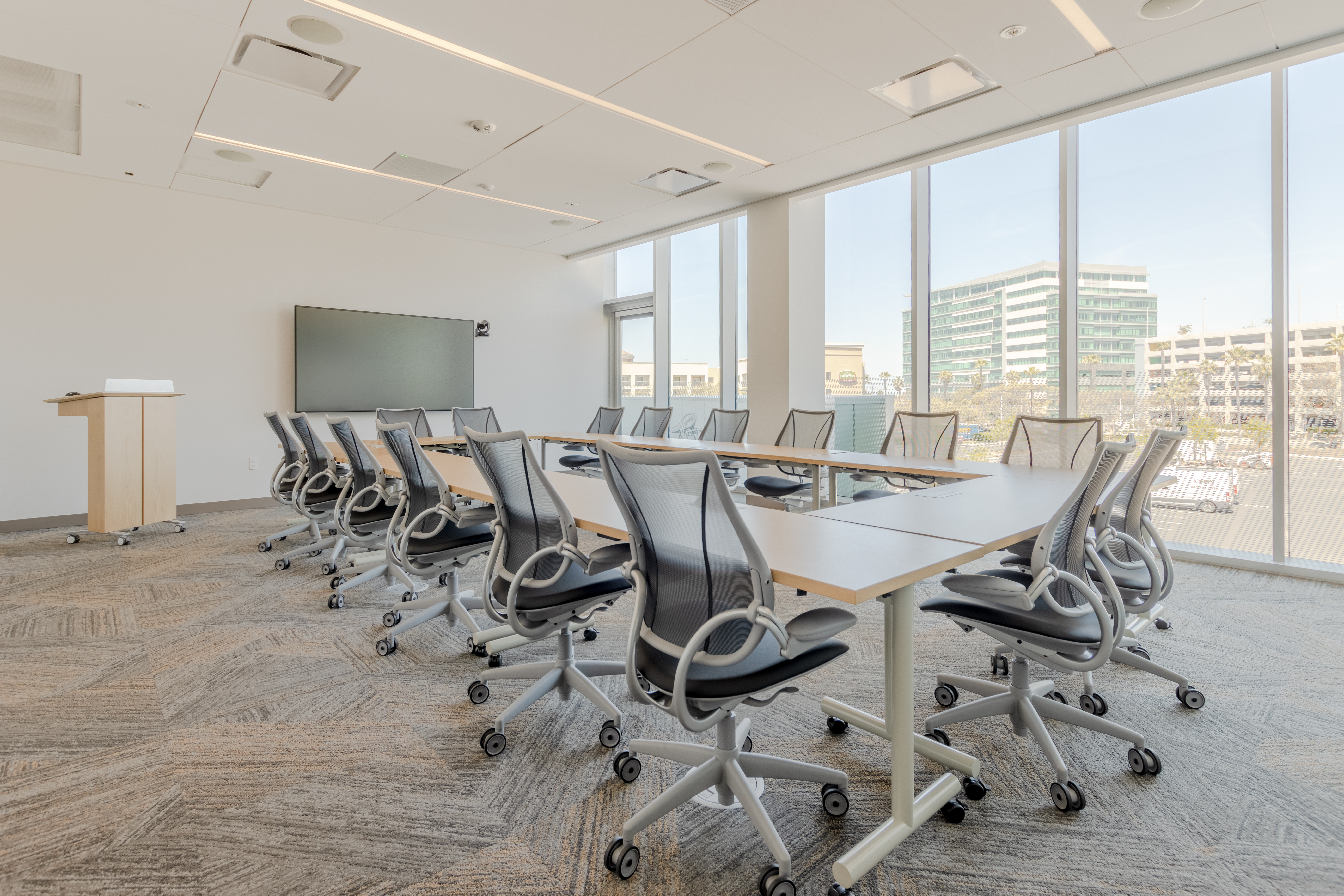 Innovation Center room 212